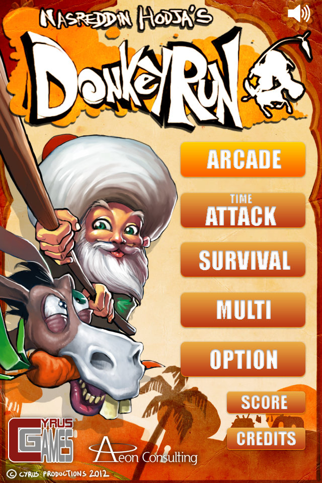 Donkey Run