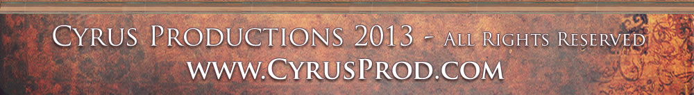 cyrus productions